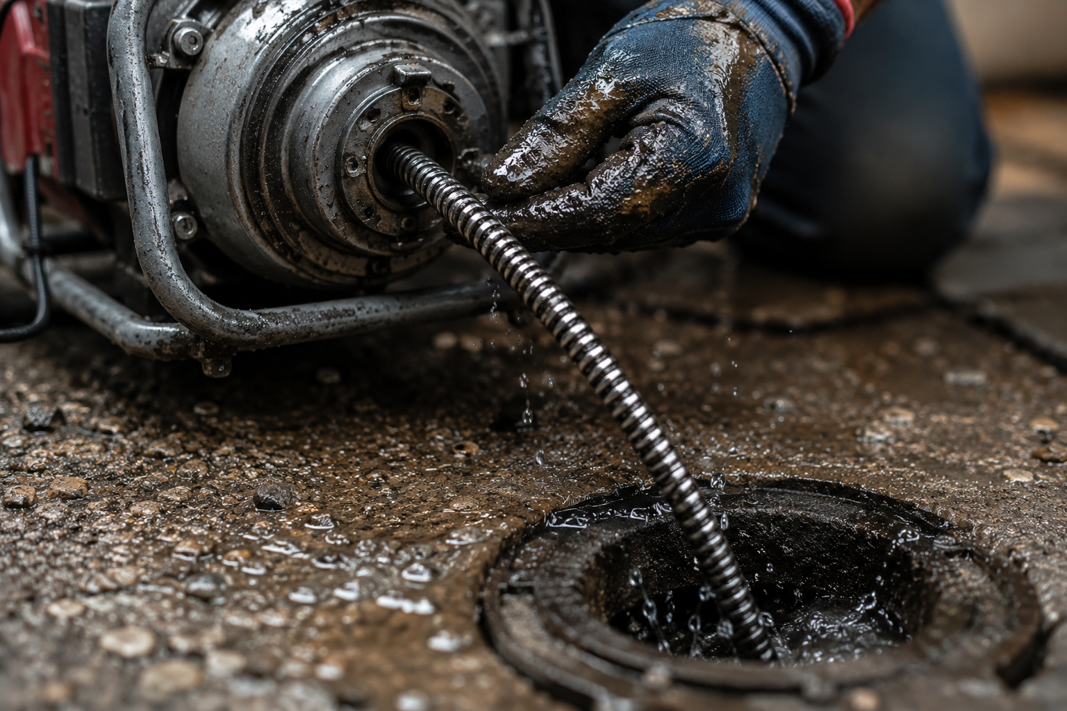 Drain Cleaning