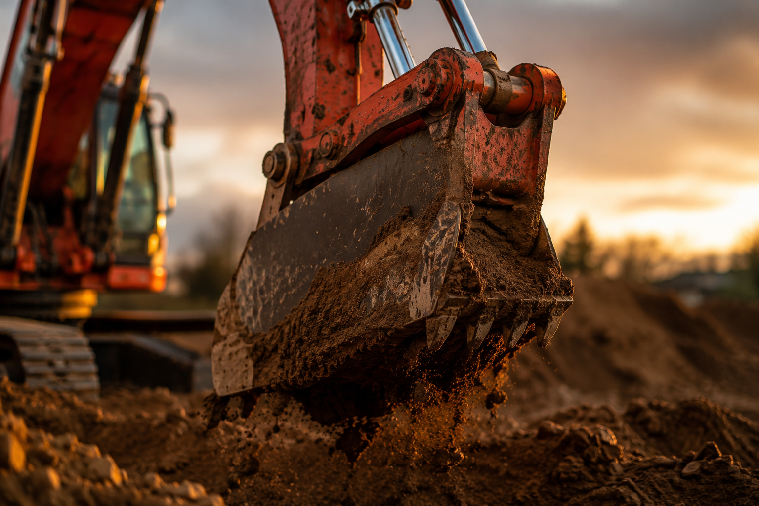 Excavation Services