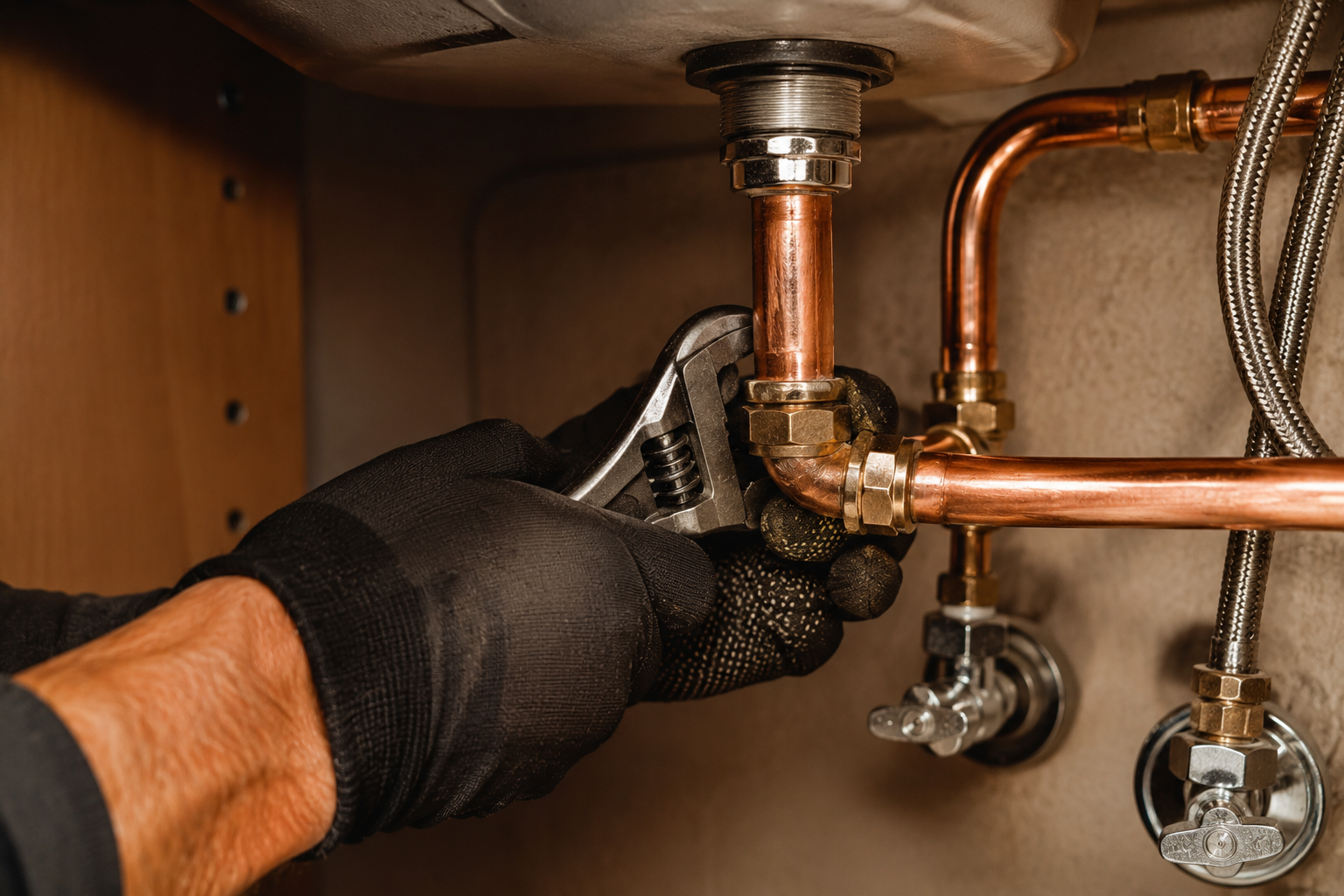 Residential Plumbing