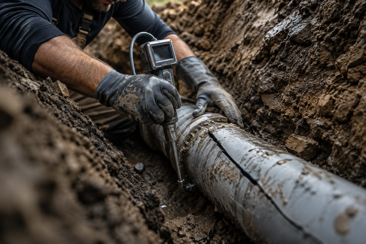 Sewer Repair